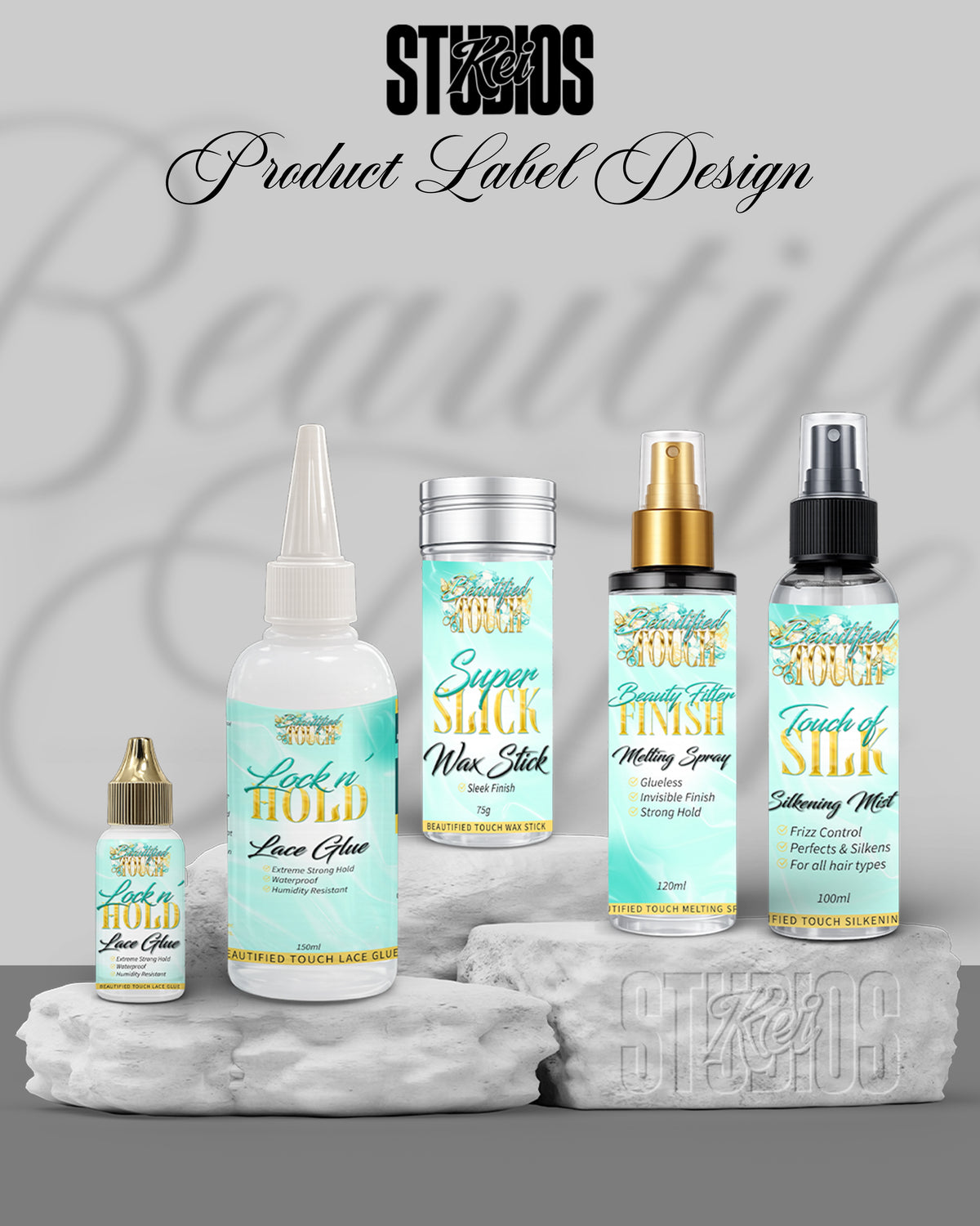 Product Label Design