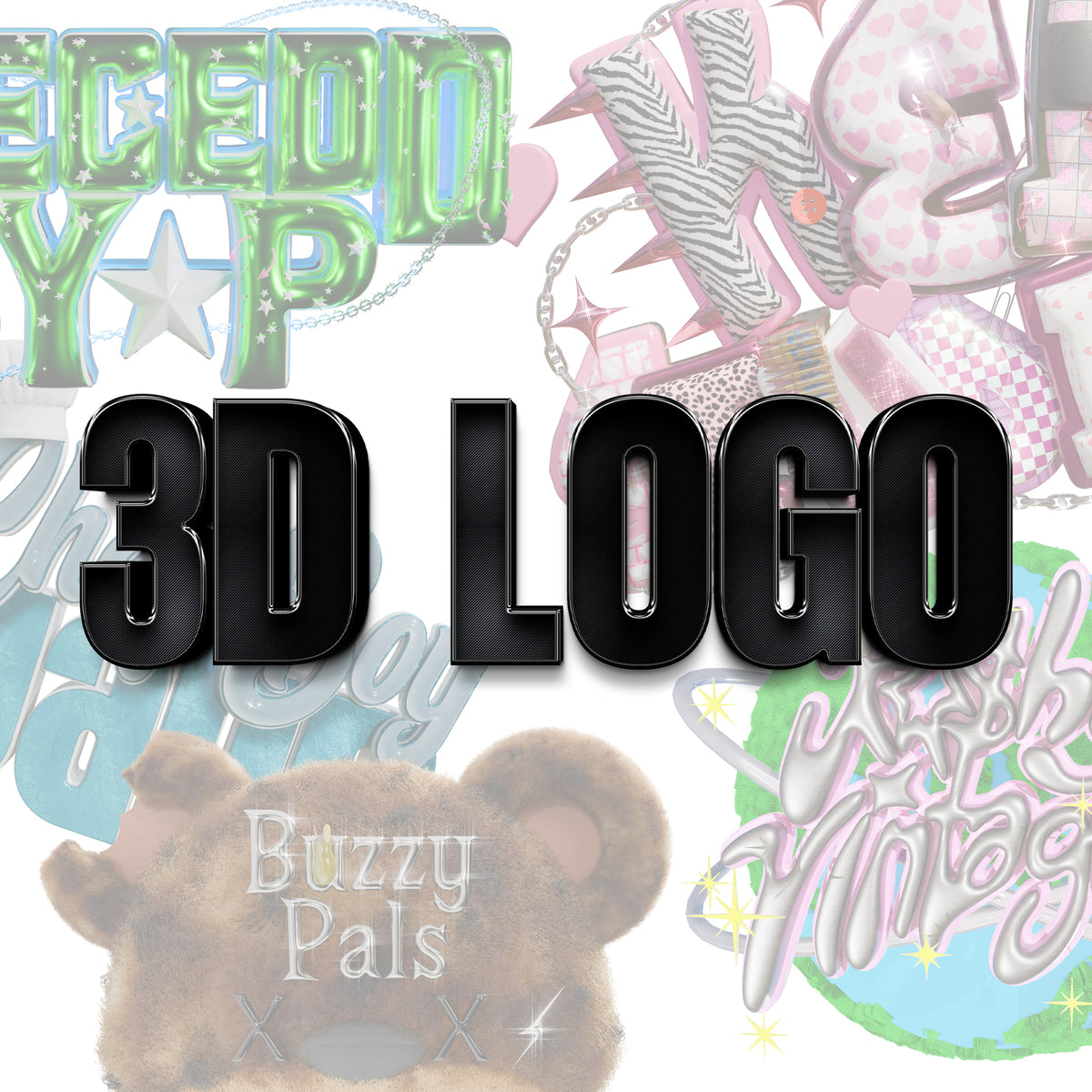 3D LOGO