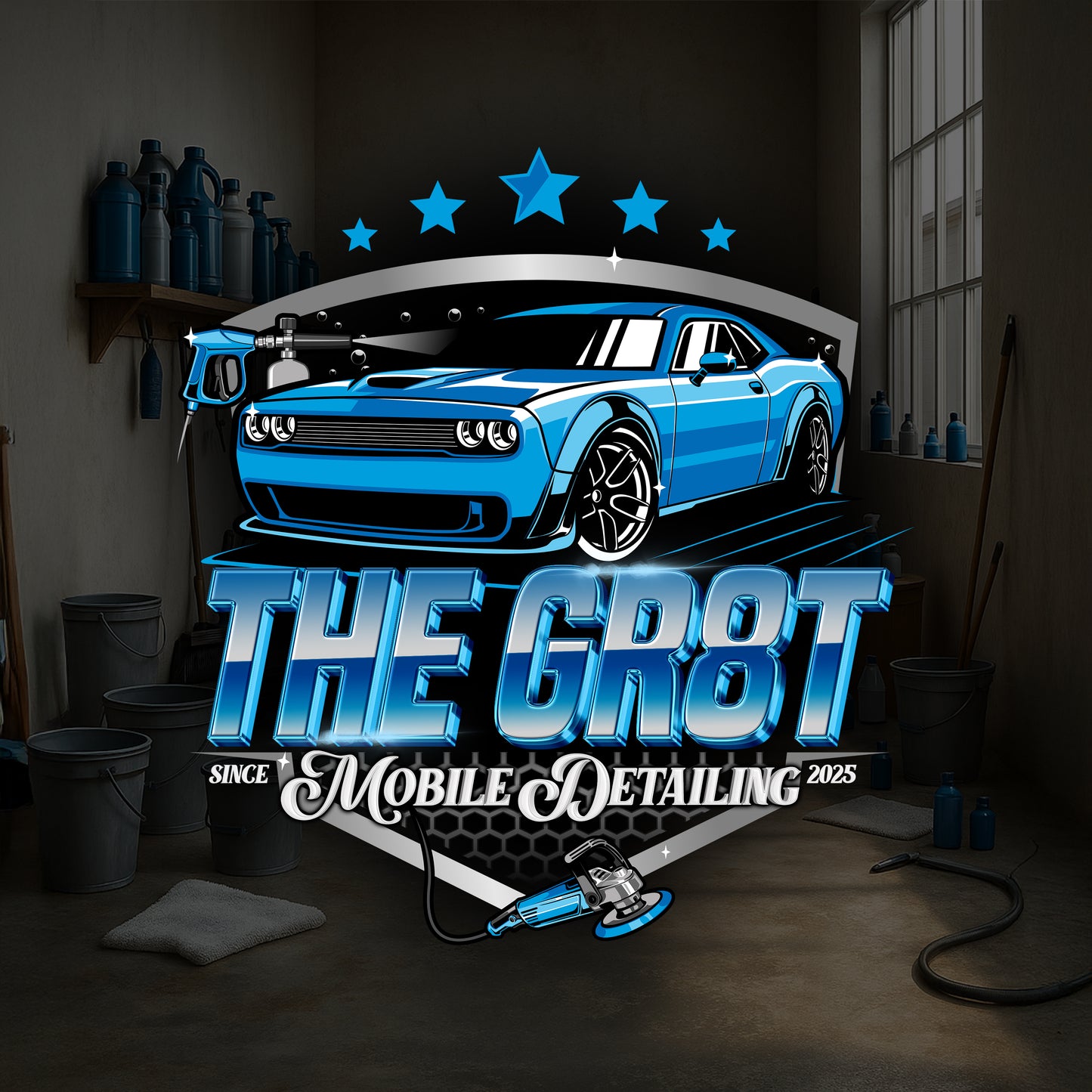 Stylized Logo
