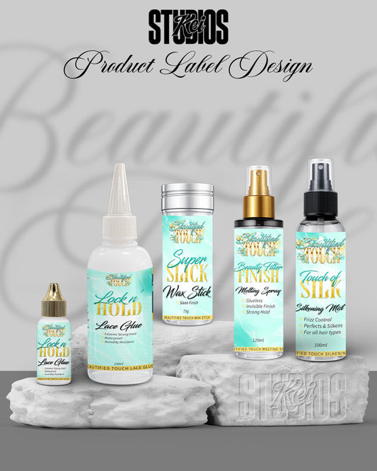 Product Label Design