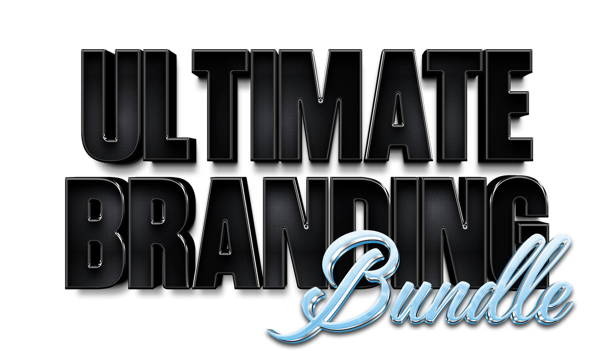 ULTIMATE BRANDING BUNDLE