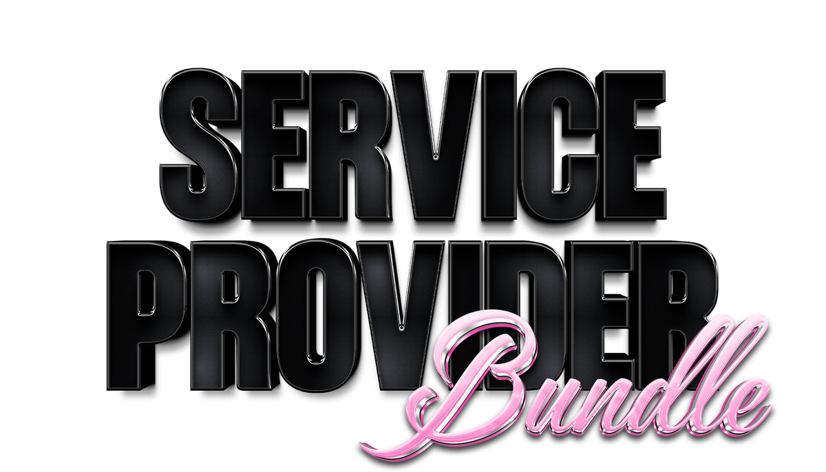 SERVICE PROVIDER BUNDLE