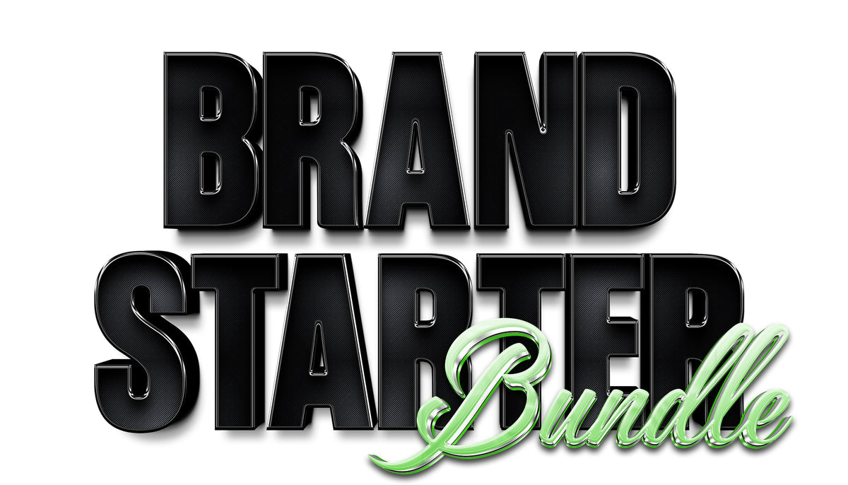 BRAND STARTER BUNDLE