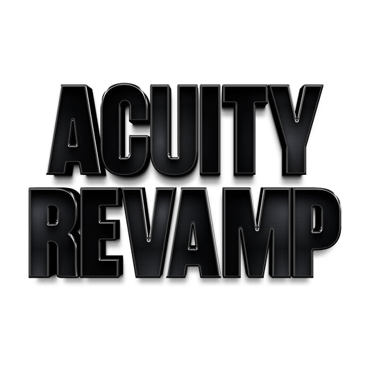 ACUITY REVAMP