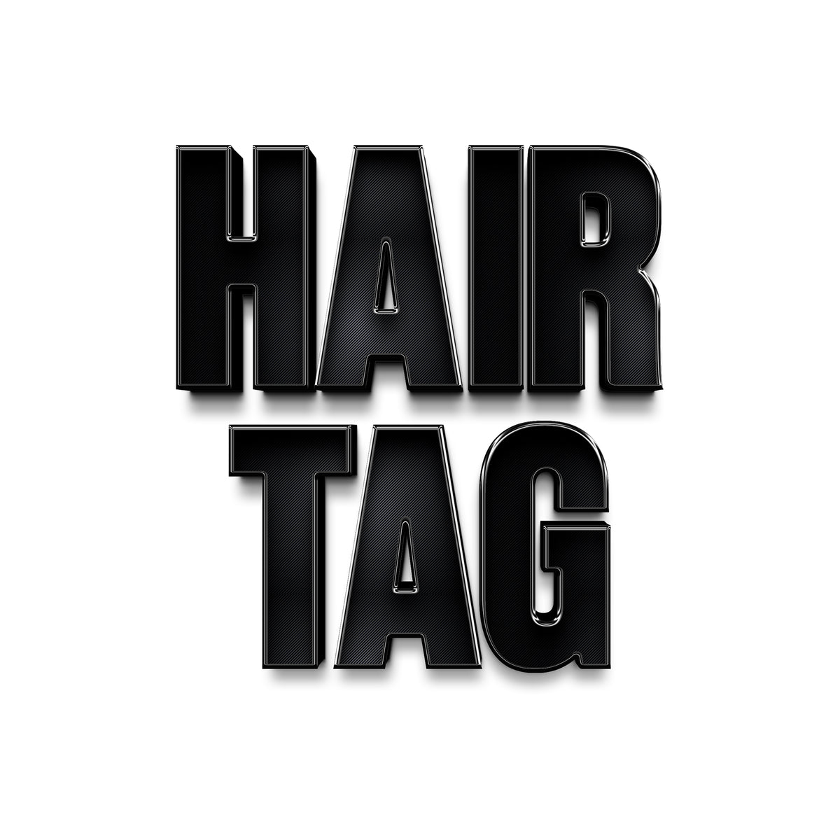 HAIR TAG