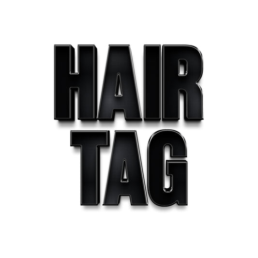 HAIR TAG