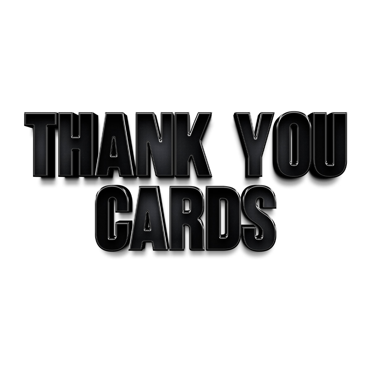 THANK YOU CARDS