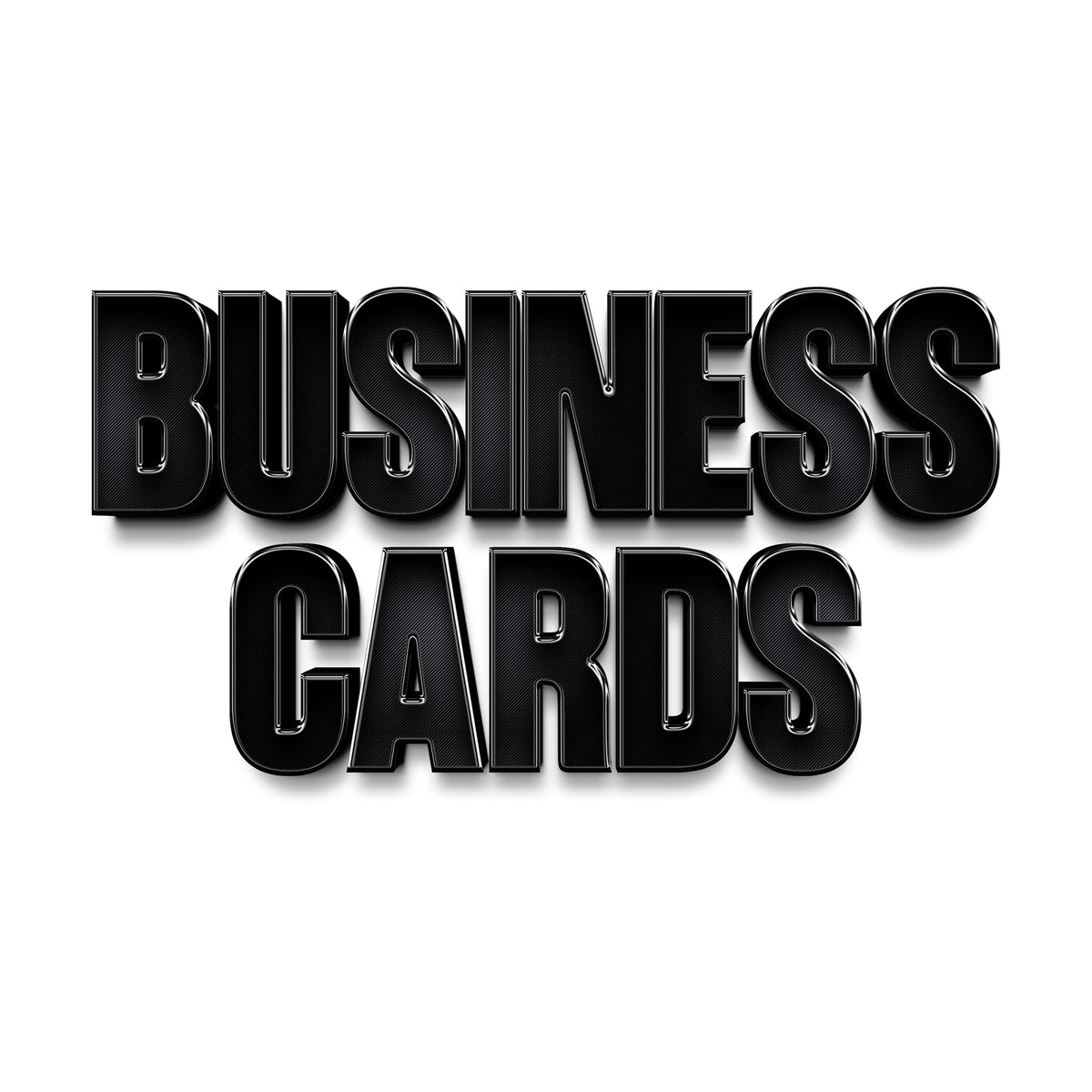 BUSINESS CARDS