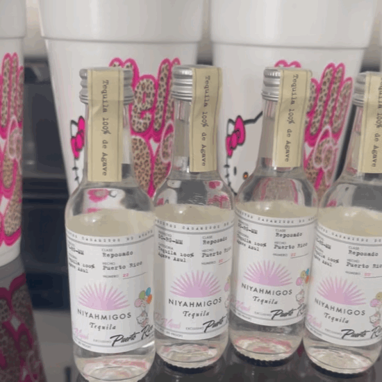 Custom Liquor Bottle Labels