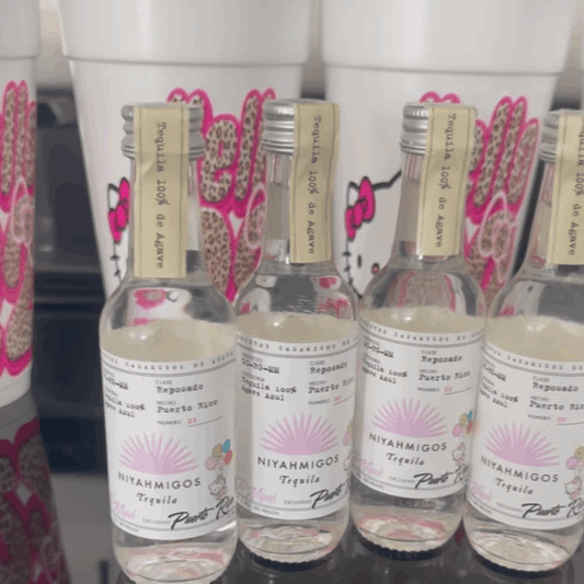 Custom Liquor Bottle Labels