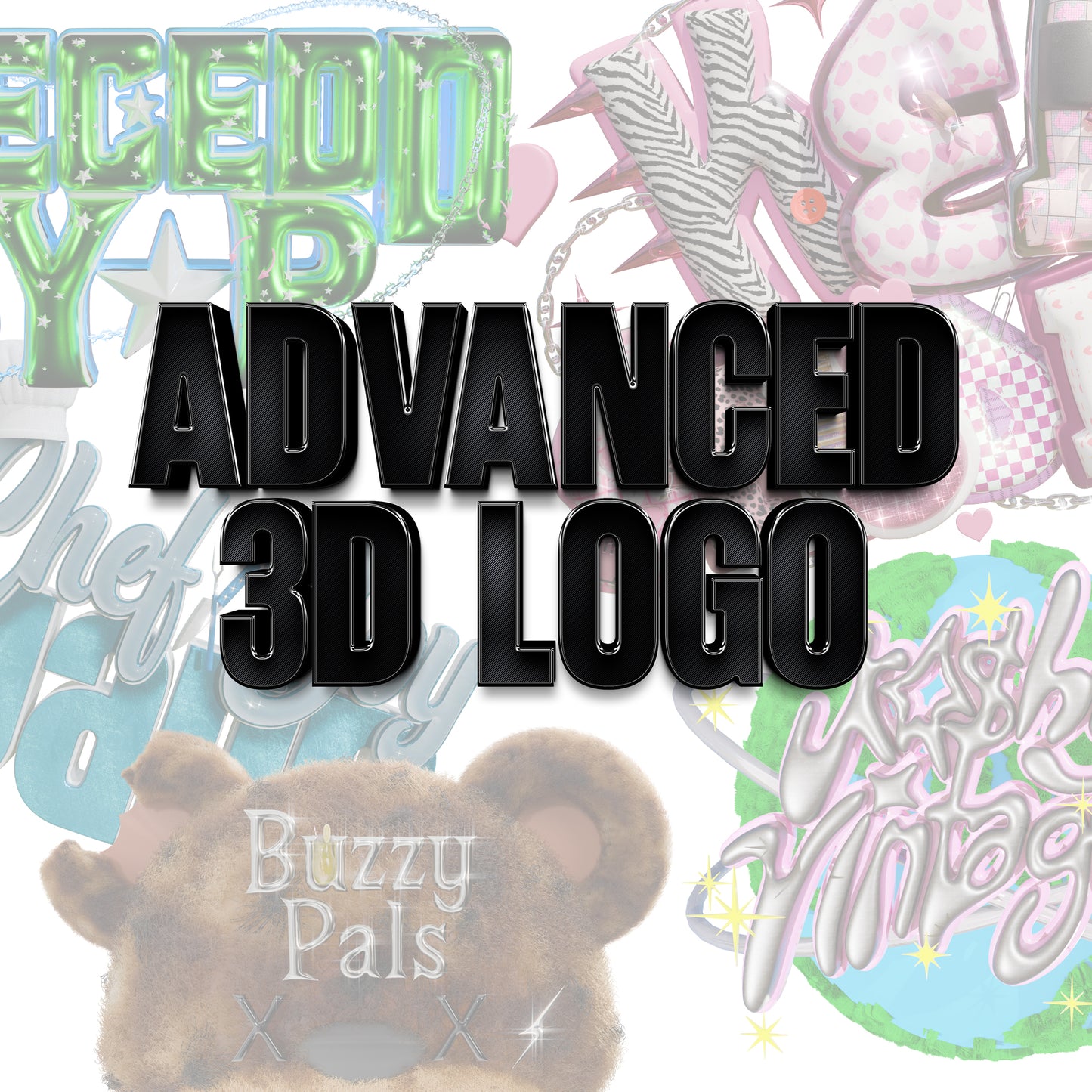Advanced 3D Logo