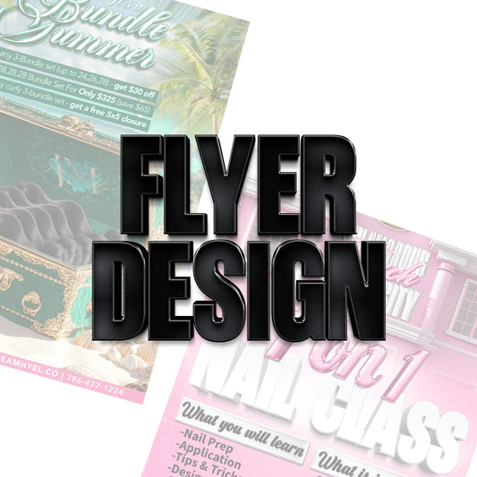 Flyer Design
