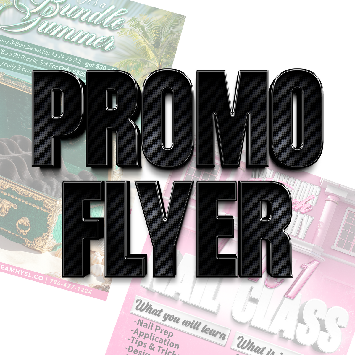 PROMO FLYER